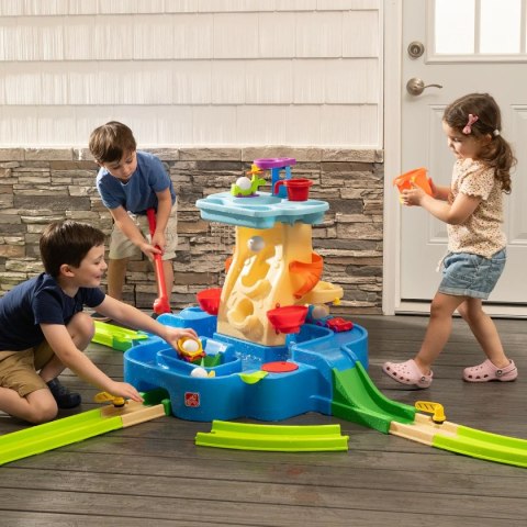 STEP2 Stolik Wodny z Torem do Mini Golfa