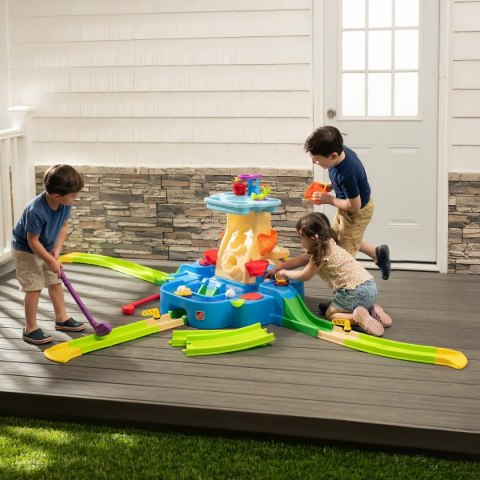 STEP2 Stolik Wodny z Torem do Mini Golfa