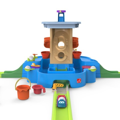 STEP2 Stolik Wodny z Torem do Mini Golfa