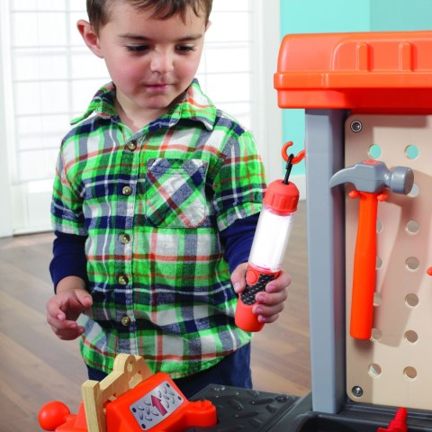 Interaktywny Warsztat Majsterkowicza dla dzieci Złota Rączka Step2