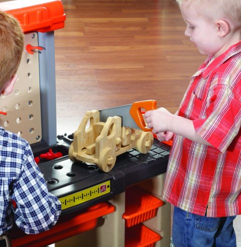 Interaktywny Warsztat Majsterkowicza dla dzieci Złota Rączka Step2