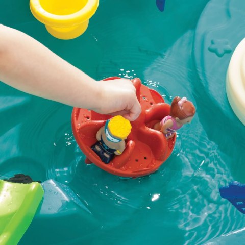 Stół Wodny dla dzieci z Wyspą i akcesoriami Splish Splash Seas Water Table™