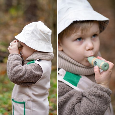 WOOPIE Discovery Zestaw Małego Odkrywcy Lornetka Kompas Siatka na Owady Motyle Latarka