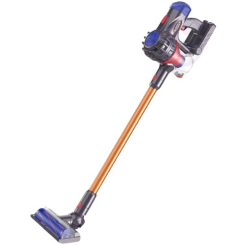 Interaktywny Odkurzacz Pionowy dla dzieci zabawka 3w1 dla Dzieci z Funkcją Ssania