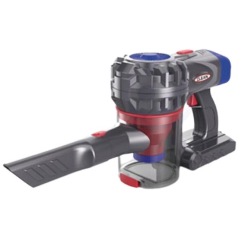 Interaktywny Odkurzacz Pionowy dla dzieci zabawka 3w1 dla Dzieci z Funkcją Ssania