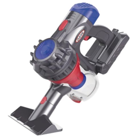 Interaktywny Odkurzacz Pionowy dla dzieci zabawka 3w1 dla Dzieci z Funkcją Ssania