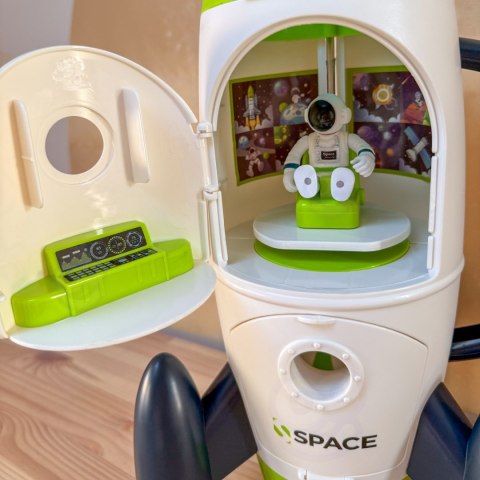 WOOPIE Interaktywny Prom Kosmiczny Space Set
