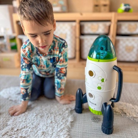 WOOPIE Interaktywny Prom Kosmiczny Space Set