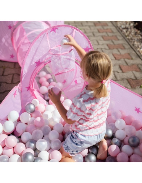 Namiot Pałac Księżniczki XXL Domek Tunel Suchy basen