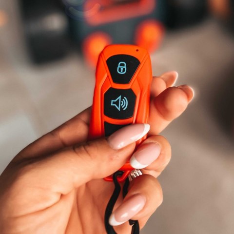 Ciężarówka duży Zestaw do Składania Montażu dla chłopca + Akcesoria 61 el.