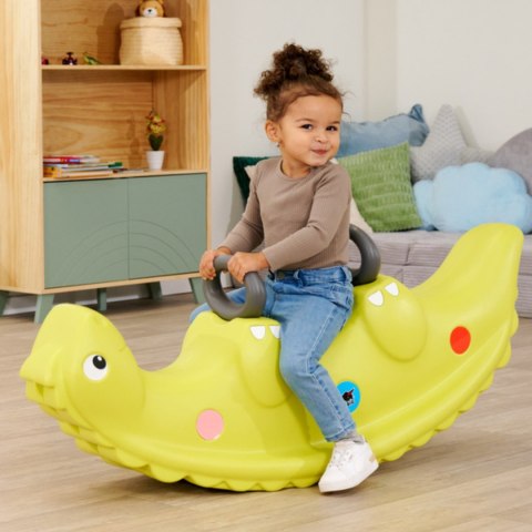 Bujak dla dzieci Dino Rocker Dwustronna Huśtawka BIG