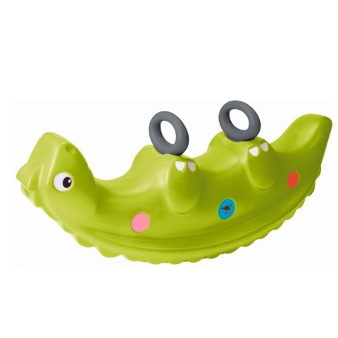 Bujak dla dzieci Dino Rocker Dwustronna Huśtawka BIG