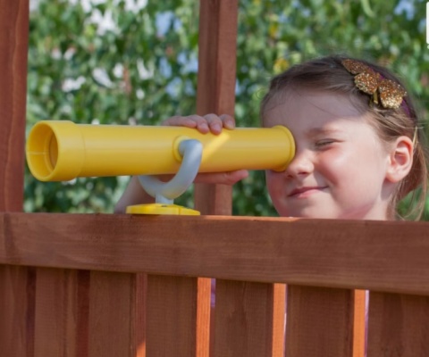 Plac Zabaw dla Dzieci XXL Spider Domki, zjeżdżalnie, ścianka wspinaczkowa, huśtawki, most. drabinki