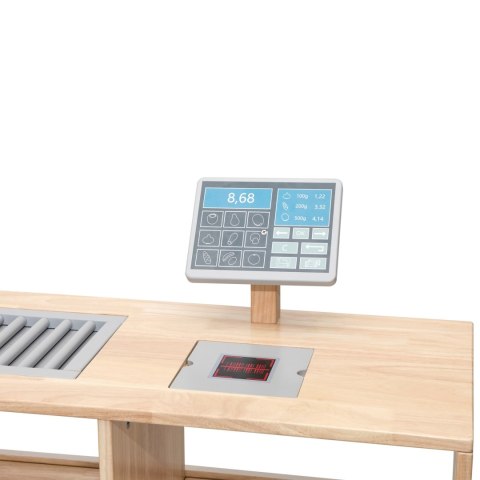 VIGA Drewniana Kasa Sklepowa