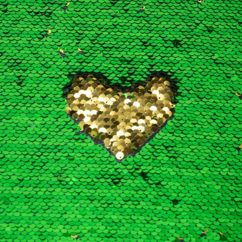 VIGA Panel Aktywności Ścienny z Cekinami