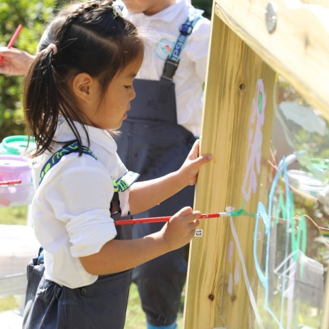 Edukacyjna Dwustronna Tablica Sztaluga do Malowania dla dzieci Z Pompą Wody CLASSIC WORLD EDU