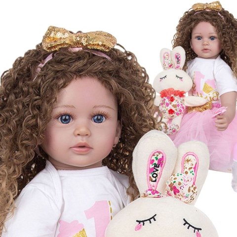 Lalka Hiszpanka Raquel Interaktywna Baby Dolls