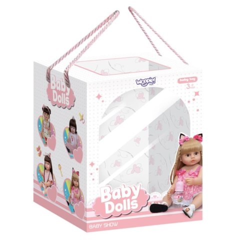 Lalka Hiszpanka Raquel Interaktywna Baby Dolls