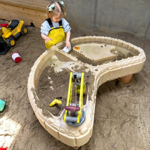 Piaskownica dla Dzieci Plac Budowy Little tikes