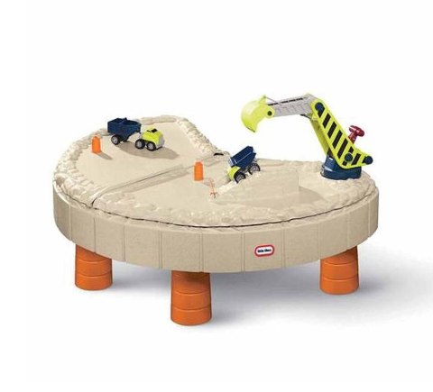 Piaskownica dla Dzieci Plac Budowy Little tikes
