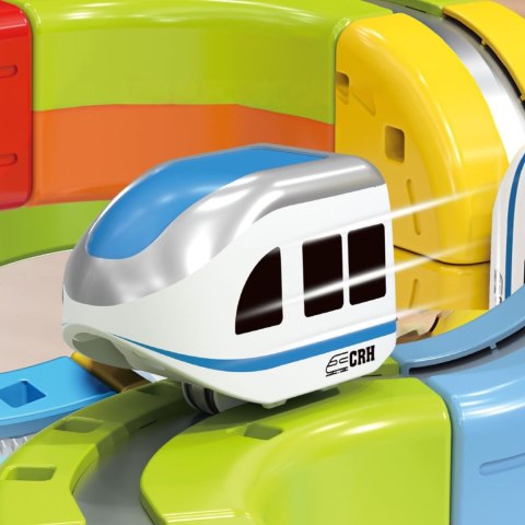 WOOPIE Klocki Magnetyczne Tor Lewitujący 32 el.