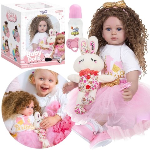 Lalka Hiszpanka Raquel Interaktywna Baby Dolls