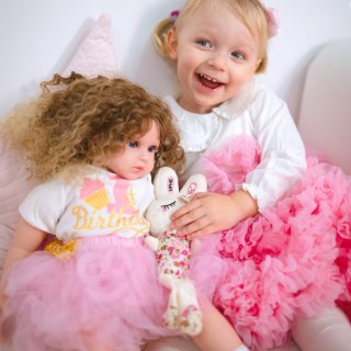 Lalka Hiszpanka Raquel Interaktywna Baby Dolls