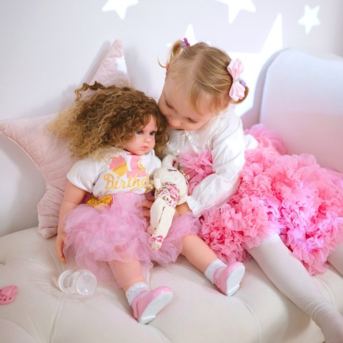 Lalka Hiszpanka Raquel Interaktywna Baby Dolls