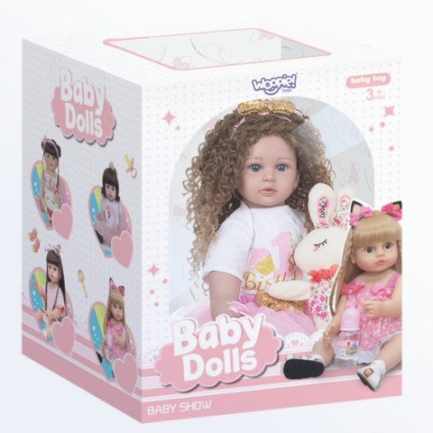 Lalka Hiszpanka Raquel Interaktywna Baby Dolls
