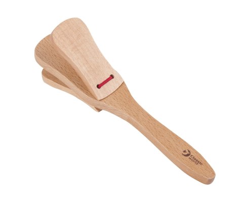 CLASSIC WORLD Instrument Muzyczny Kastaniety dla Dzieci