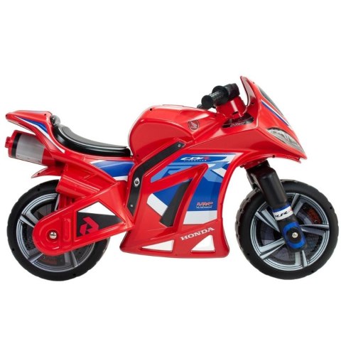 Jeździk Motor Biegowy dla dzieci Honda CBR Fireblade Pchacz INJUSA