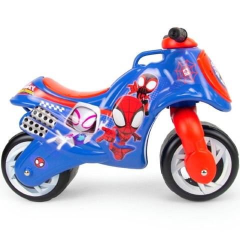 Jeździk Motor rower biegowy dla dzieci INJUSA Spidey