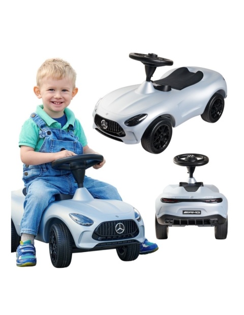 Jeździk dla dzieci BIG Bobby Car Mercedes AMG GT