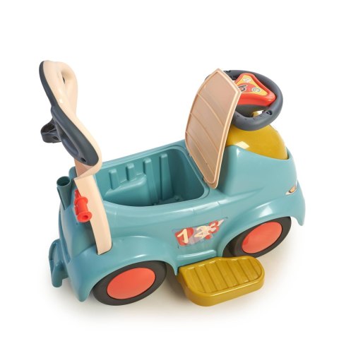 Jeździk dla dzieci Pchacz Bujak CASUAL PUSH N'GO Wielofunkcyjny 5w1 FEBER