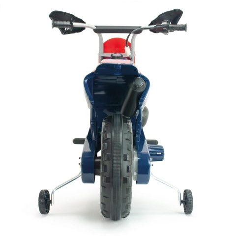 Motor Elektryczny dla dzieci Repsol 6V Cross INJUSA