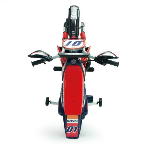 Motor Elektryczny dla dzieci Repsol 6V Cross INJUSA