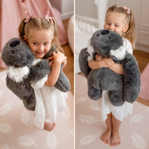 Pluszak Obciążeniowy Koala Antystresowy Sensoryczny Ciężkomiś Przytulanka 65cm 1500g