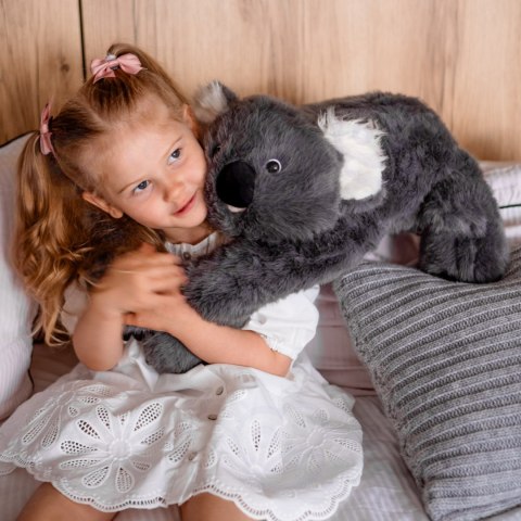 Pluszak Obciążeniowy Koala Antystresowy Sensoryczny Ciężkomiś Przytulanka 65cm 1500g