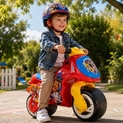 Psi Patrol Jeździk dla dzieci Motor Rowerek Biegowy INJUSA