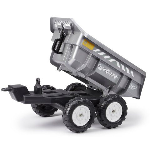 FALK Przyczepka do traktorków dla dzieci Wywrotka Super Dumper 3-7 lat