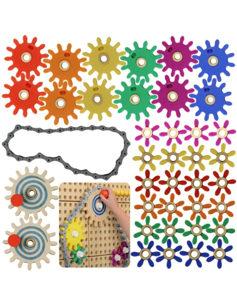 Tablice Edukacyjne Kreatywne STEM 2 szt + Panele Montażowe + Akcesoria Zestaw XXL Masterkidz szkoła przedszkole