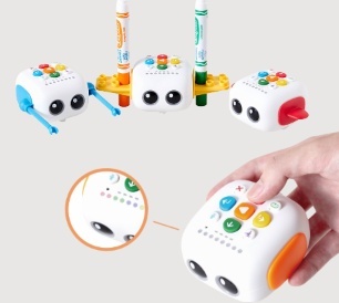 Edukacyjny interaktywny Robot do nauki dla dzieci ZOSIA | Szkoła Przedszkole
