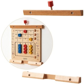 Ramka Zestaw Do Montażu Ściennego Tablic Edukacyjnych MASTERKIDZ