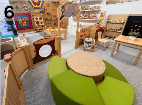 MASTERKIDZ Zestaw naukowy STEM Kącik Zabaw Towar Powystawowy - Pełnowartościowy