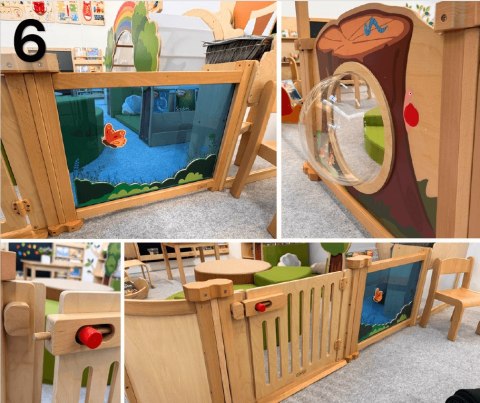 MASTERKIDZ Zestaw naukowy STEM Kącik Zabaw Towar Powystawowy - Pełnowartościowy