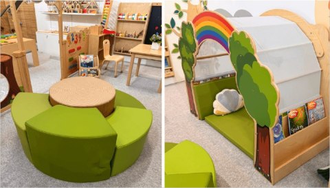 MASTERKIDZ Zestaw naukowy STEM Kącik Zabaw Towar Powystawowy - Pełnowartościowy
