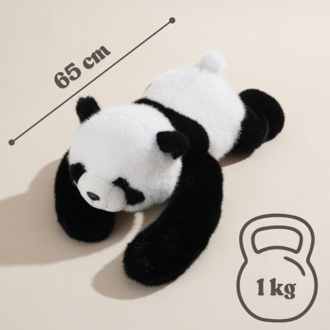 Panda Terapeutyczna Obciążeniowa Pluszak Maskotka dla dzieci 1kg