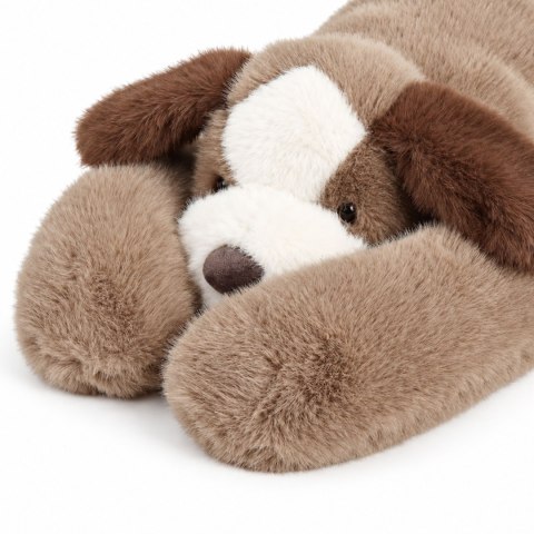 Piesek Sensoryczny Miś Obciążeniowy terapeutyczny Pluszak dla dzieci 2,5kg WOOPIE