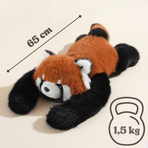 WOOPIE Ruda Panda Obciążeniowy Miś Sensoryczny 1,5kg