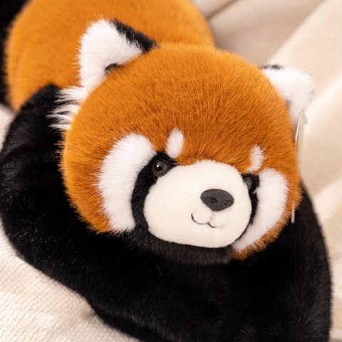 Ruda Panda Obciążeniowy Pluszak Miś Sensoryczny dla dzieci 1kg WOOPIE